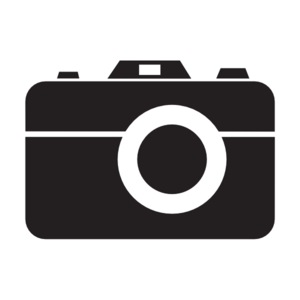 300x300 Camera Icon Clip Art