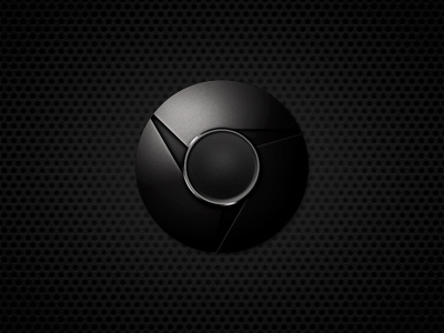 Black Chrome Icon at Vectorified.com | Collection of Black Chrome Icon