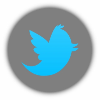 320x320 Twitter Icon Png, Backgrounds And Vectors Free Download