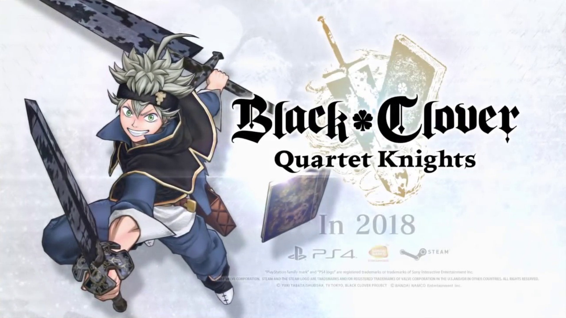 1920x1080 Black Clover Quartet Knights Cover Wallpaper