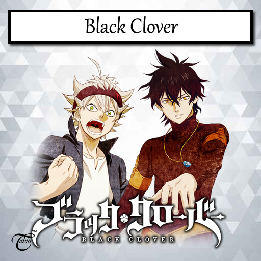 512x512 Black Clover