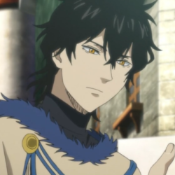 250x250 Black Clover Icons Tumblr