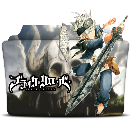 512x512 Black Clover