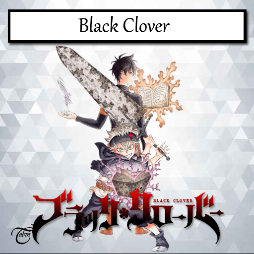 512x512 Black Clover
