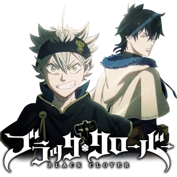 350x350 Black Clover