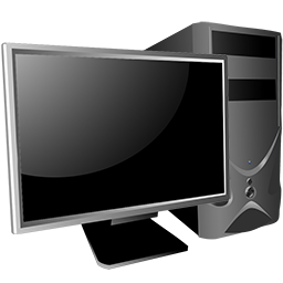 Computer Icon 256x256 Computer Icon
