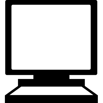 Computer Screen Icon Transparent Png 400x400 Computer Screen Icon Transparent Png