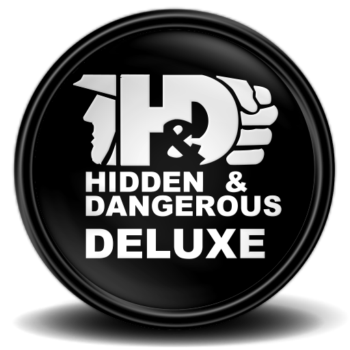 512x512 Hidden And Dangerous Deluxe Icon