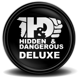 256x256 Hiden Dangerous Deluxe Icon Mega Games Pack Iconset Exhumed