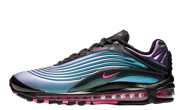640x387 Nike Air Max Deluxe Throwback Future