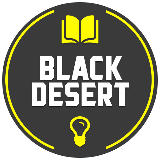512x512 Guide Black Desert Online