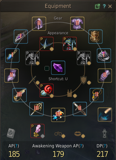 Black Desert Online Icon