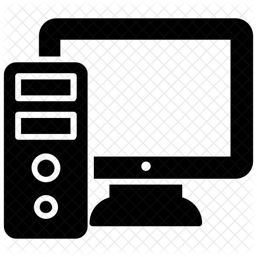 512x512 Desktop Icon Of Glyph Style