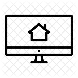 256x256 Desktop Icon Of Line Style