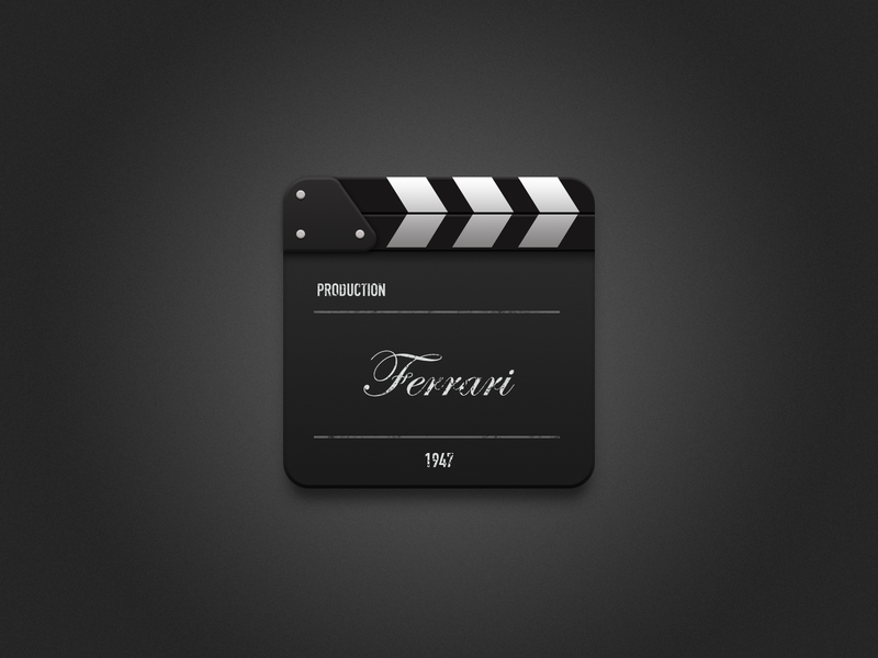 800x600 Video Desktop Icon