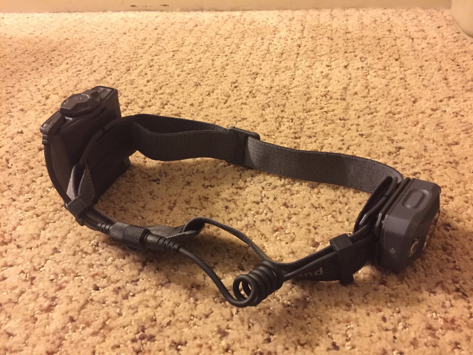 1600x1200 Road Trail Run Black Diamond Icon Headlamp Review