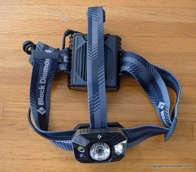 640x560 Black Diamond Icon Headlamp
