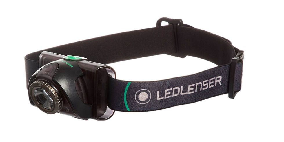 Black Diamond Icon Polar Headlamp