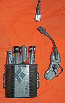 218x345 Black Diamond Icon Polar Reviews