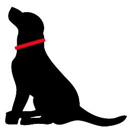 Black Dog Icon At Vectorified Com Collection Of Black Dog Icon Free For Personal Use