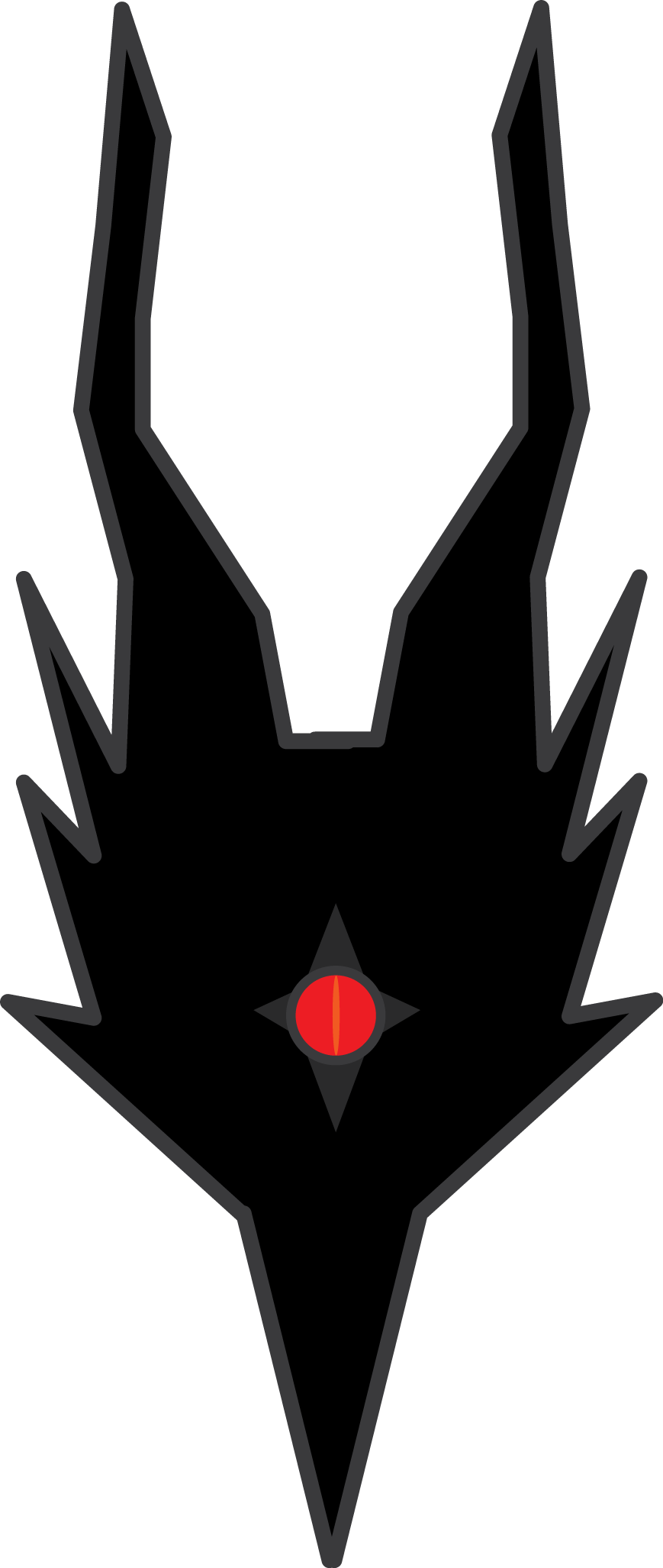 869x2054 Kalameet The Black Dragon