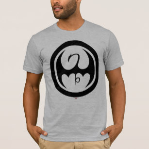 307x307 Black Dragon Clothing Zazzle