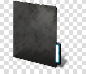 300x256 Icons For Rocketdock, Recent, Black Recent Folder