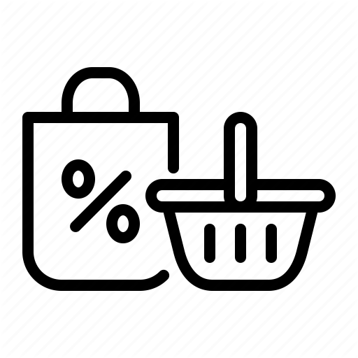 512x512 Black Friday, Cyber Monday, Sale, Shopping Icon