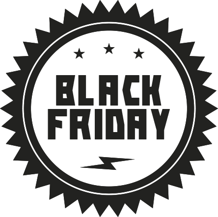 444x442 Black Friday Png Icon