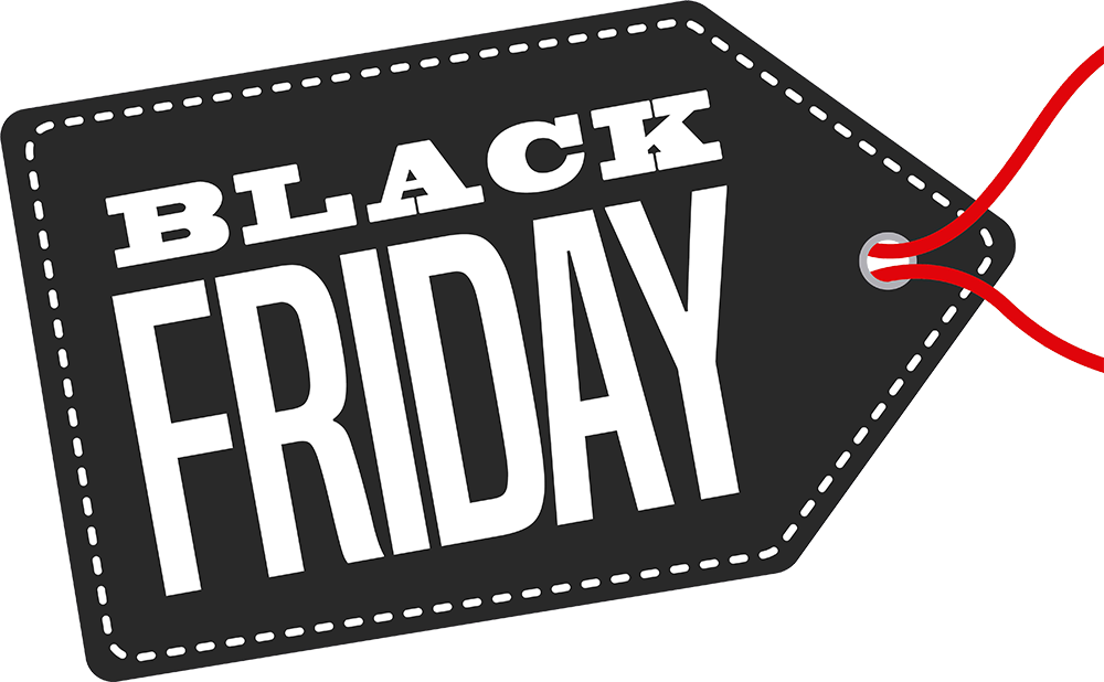 1000x618 Clipart Png Black Friday Collection
