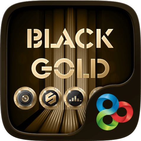 477x477 Black Gold Apk