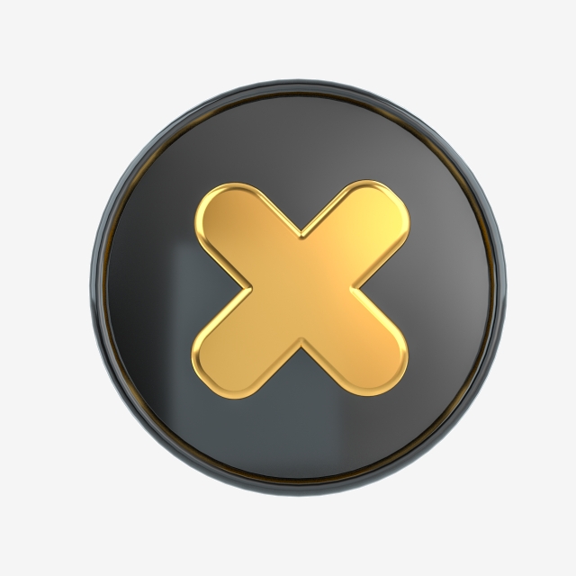 640x640 Black Gold Stereo Video Off Icon, Black Gold Texture