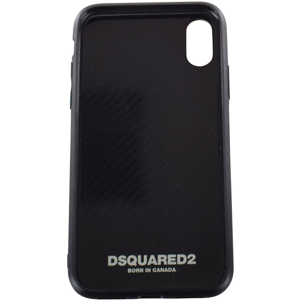 1000x1000 Blackgold Icon Iphone X Case