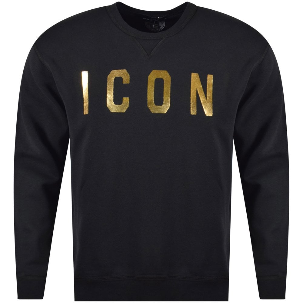 1000x1000 Blackgold Icon Sweatshirt