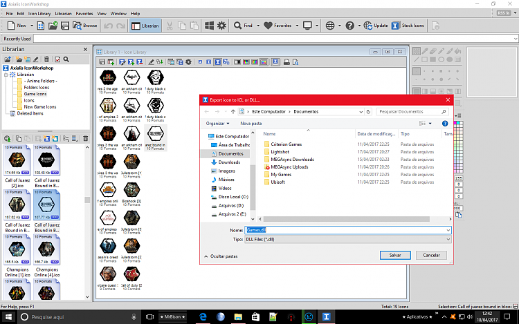 750x469 Create A Dll For The Black Gold Icon Packs And Mass Convert