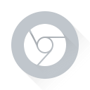 128x128 Google Chrome Icons