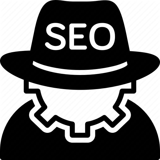 512x512 Blackhat, Cogwheel, Costume, Development, Seo, Seo Blackhat