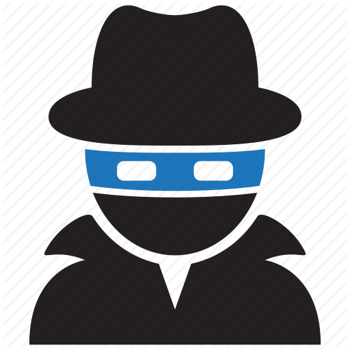 512x512 Blackhat, Crime, Hacker, Thieft Icon