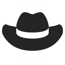 256x256 Hat Icon Iconexperience
