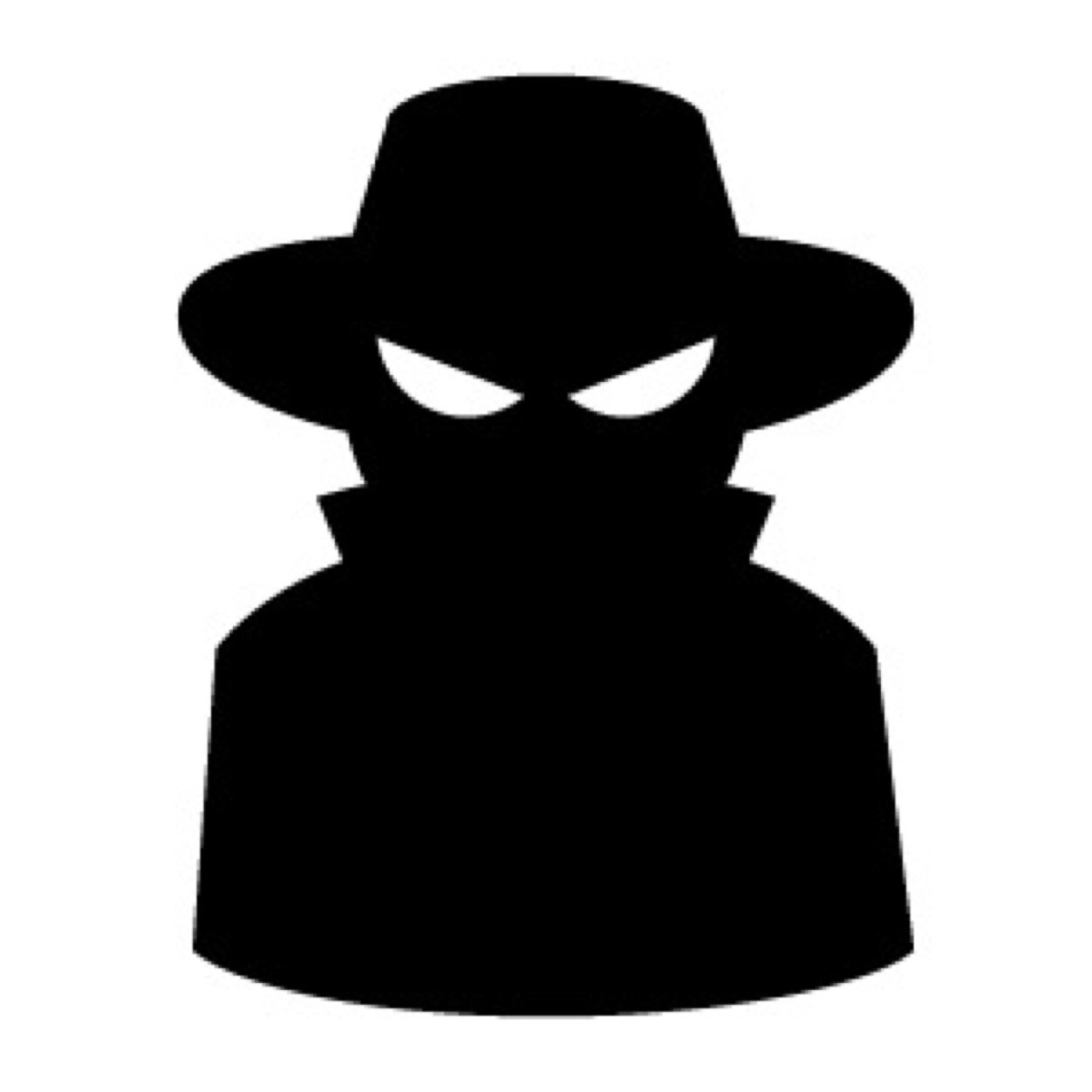 1252x1252 Black Hat Icon