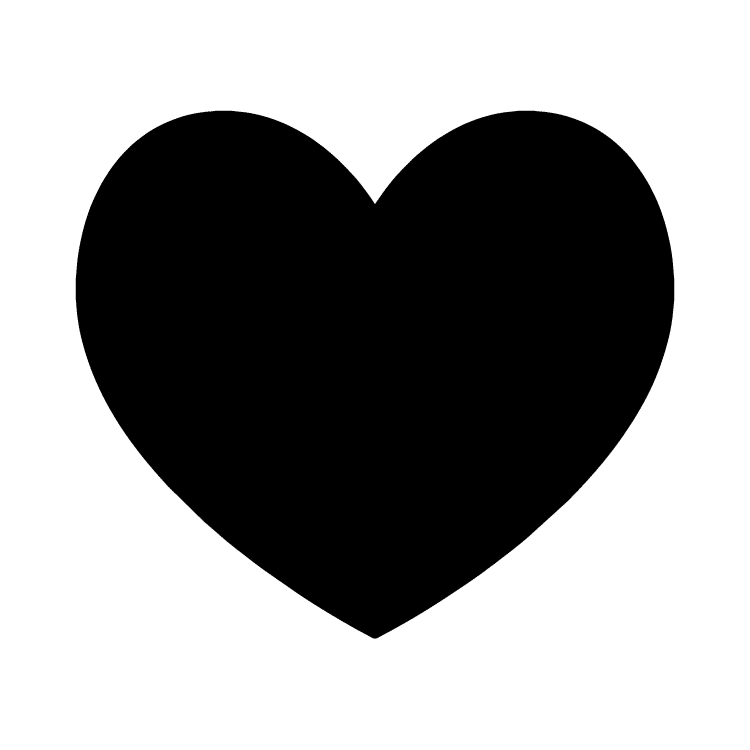 750x750 Heart Icon