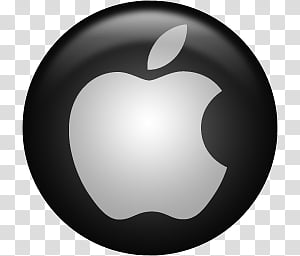 300x256 Black Os Icon, Apple, Apple Logo Icon Transparent Background Png