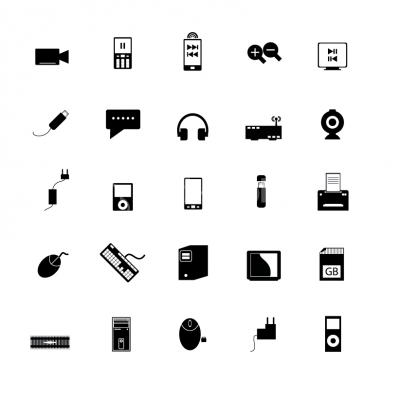 400x400 Icons