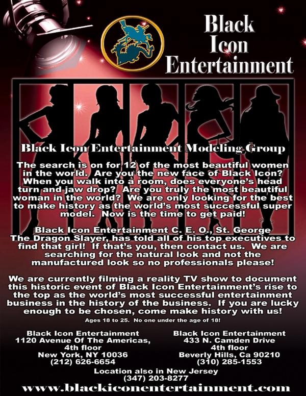 600x776 Photos From Black Icon Entertainment