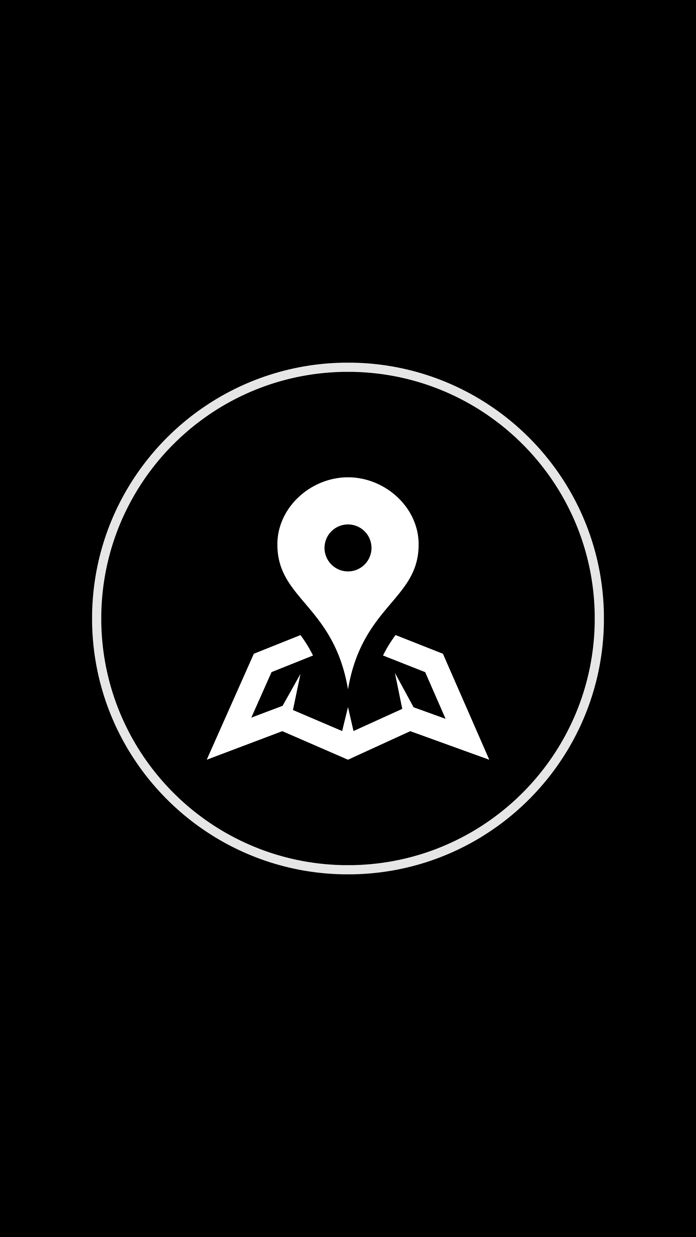 2250x4000 Free Black White Instagram Story Highlight Covers