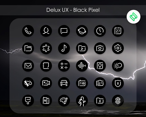 Black Icon Pack At Collection Of Black Icon Pack Free