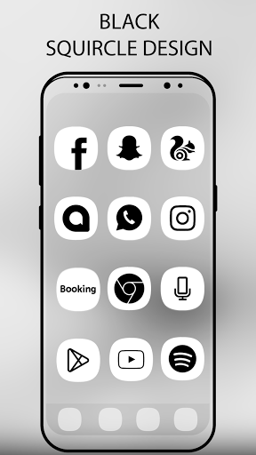 288x512 Note Dark White Amoled Ui