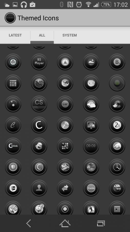 506x900 Sponsored App Review Ditoni Black