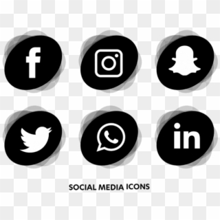 320x320 Instagram Icon Black Png Images, Free Transparent Image Download