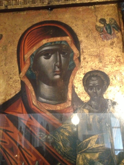 Black Madonna 180x240 Black Madonna